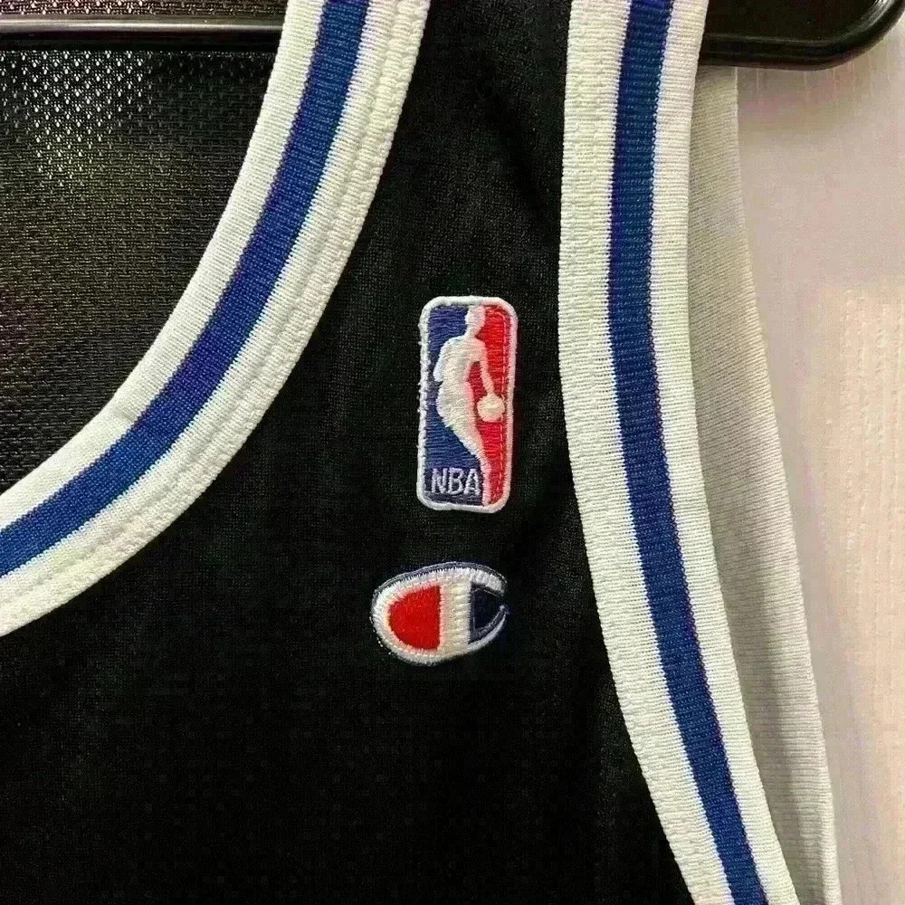 Vintage Champion Orlando Magic NBA Basketball Jersey Shaquille O’Neal Jersey SM - Picture 3 of 5